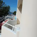 Beach Sunset Apartment Ialisos